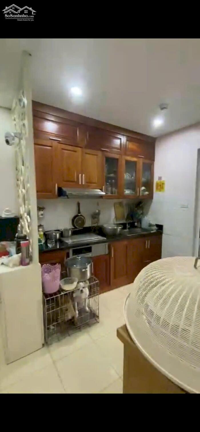 Hình ảnh cho thuê chung cư SDU 143 Trần Phú Hà Đông, 80m, 2 PN, đủ đồ 10 triệu 1