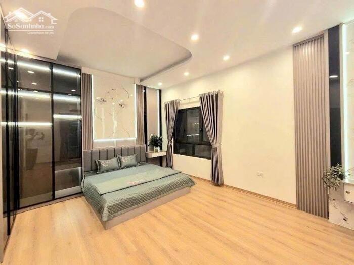 Hình ảnh Bán Nhà Ngõ 521 Đường Cổ Nhuế, Bắc Từ Liêm_MẶT NGÕ THÔNG KINH DOANH 56M2, Giá Nhỉnh 7 tỷ 1