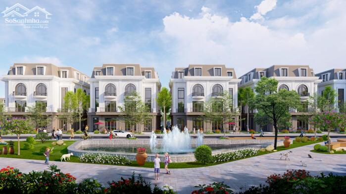 Hình ảnh Hàng ngoại giao tại Phương Đông và Centre Ville cho nhà đầu tư nhanh tay, chỉ 02 suất đặc biệt 4