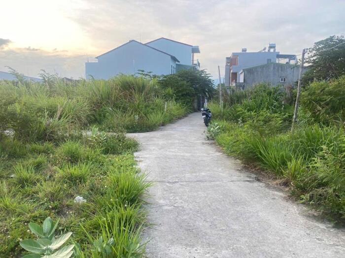 Hình ảnh Bán đất thổ cư xã Vĩnh Trung (Tây Nha Trang) giá chỉ 1.3tỷ 1