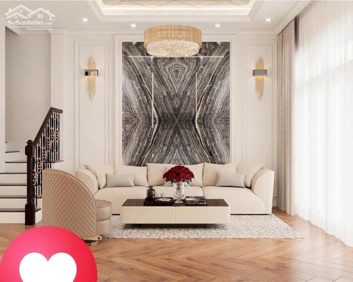 Hình ảnh Bán 2 căn nhà cao cấp khu An Sơn, Phường 4, Đà Lạt – 6PN, thang máy, nội thất đẹp 6