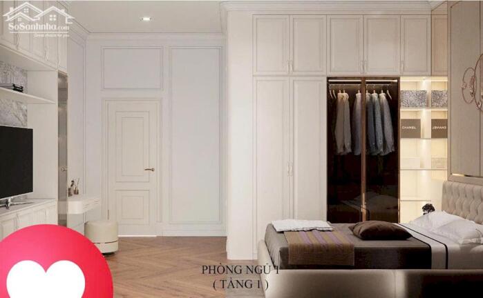 Hình ảnh Bán 2 căn nhà cao cấp khu An Sơn, Phường 4, Đà Lạt – 6PN, thang máy, nội thất đẹp 8