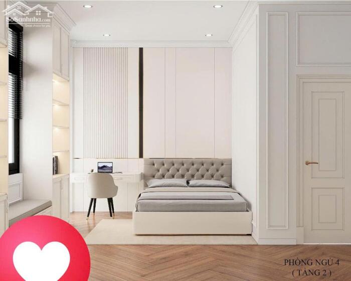 Hình ảnh Bán 2 căn nhà cao cấp khu An Sơn, Phường 4, Đà Lạt – 6PN, thang máy, nội thất đẹp 2