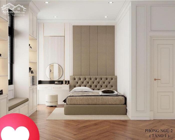 Hình ảnh Bán 2 căn nhà cao cấp khu An Sơn, Phường 4, Đà Lạt – 6PN, thang máy, nội thất đẹp 7