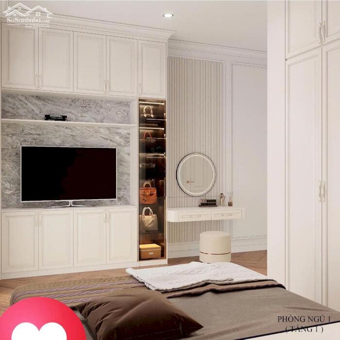 Hình ảnh Bán 2 căn nhà cao cấp khu An Sơn, Phường 4, Đà Lạt – 6PN, thang máy, nội thất đẹp 1