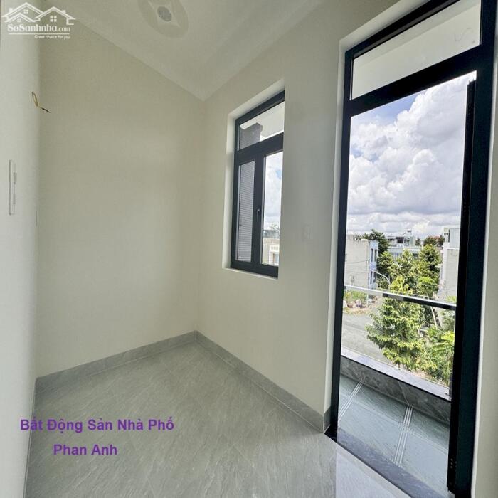 Hình ảnh Bán Gấp Nhà Phố Đặng Văn Bi, Thủ Đức - Hẻm Xe Hơi – Chỉ 5 Tỷ.N.N.N.! 0