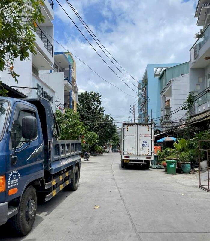 Hình ảnh Bán nhà mới 3 tầng xe hơi, 52m2, Bùi Tư Toàn, Bình tân, giáp Kinh Dương Vương, chỉ 5.7 tỷ 0