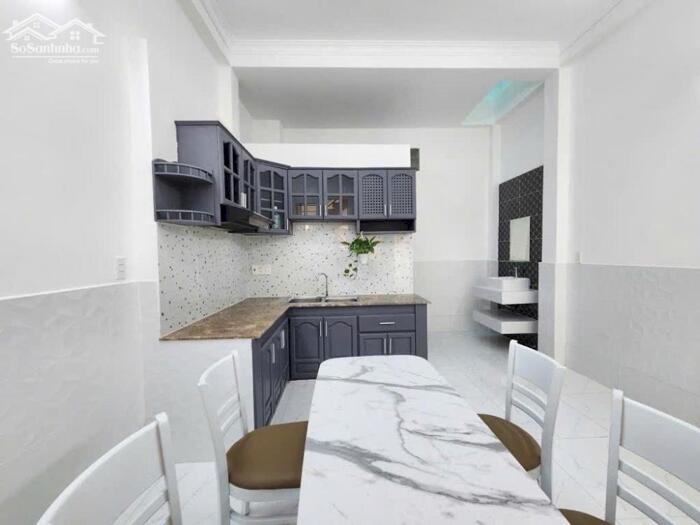 Hình ảnh Bán nhà mới 3 tầng xe hơi, 52m2, Bùi Tư Toàn, Bình tân, giáp Kinh Dương Vương, chỉ 5.7 tỷ 3