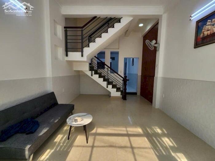 Hình ảnh Bán nhà mới 3 tầng xe hơi, 52m2, Bùi Tư Toàn, Bình tân, giáp Kinh Dương Vương, chỉ 5.7 tỷ 2