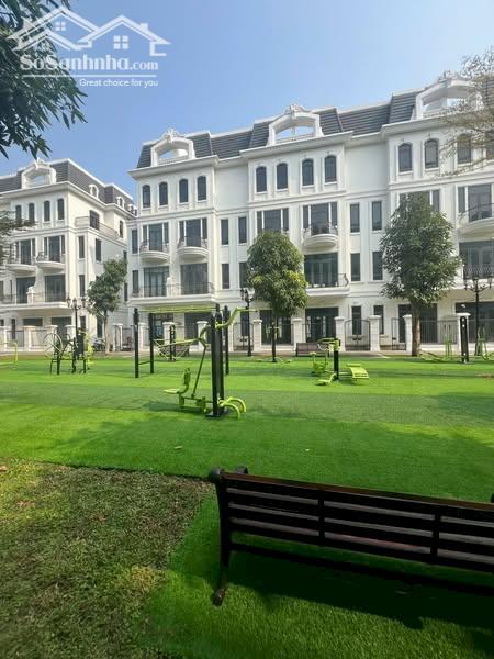 Hình ảnh Cần bán Liền kề 110m2 Mẫu Đơn Vinhomes Star City giá chỉ 7.x tỷ còn chiết khấu Chủ đầu tư 0