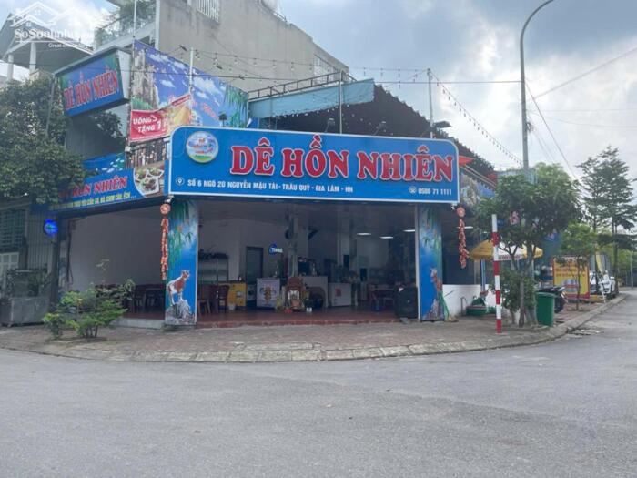 Hình ảnh Chính chủ bán xưởng 150m2 khu đấu giá 31ha Trâu Quỳ, xưởng 2 tầng, điện 3 pha, sử dụng được ngay view thoáng 0