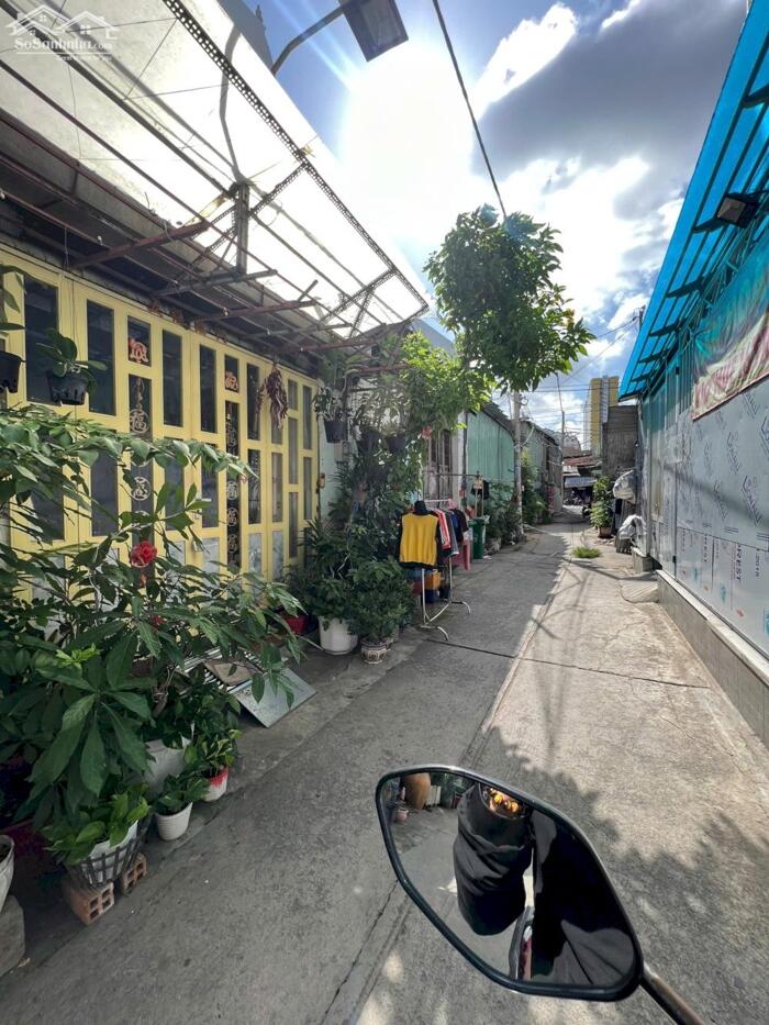 Hình ảnh Bán nhà hẻm 1 xẹt An Dương Vương, Bình Tân, ngang 5m x 10m, 2 tầng chỉ 4.3 tỷ 3