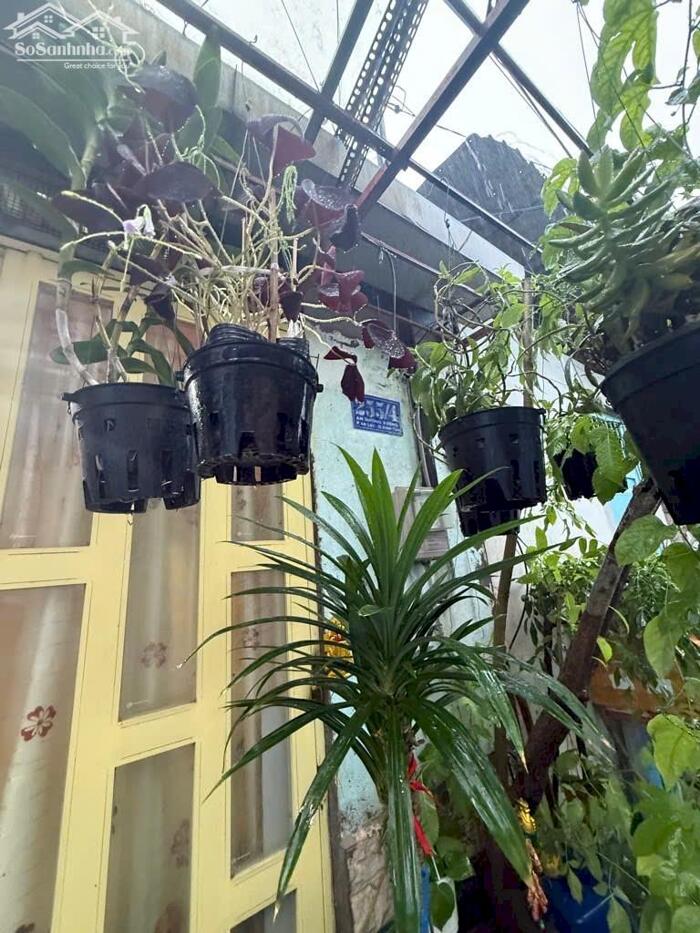 Hình ảnh Bán nhà hẻm 1 xẹt An Dương Vương, Bình Tân, ngang 5m x 10m, 2 tầng chỉ 4.3 tỷ 1