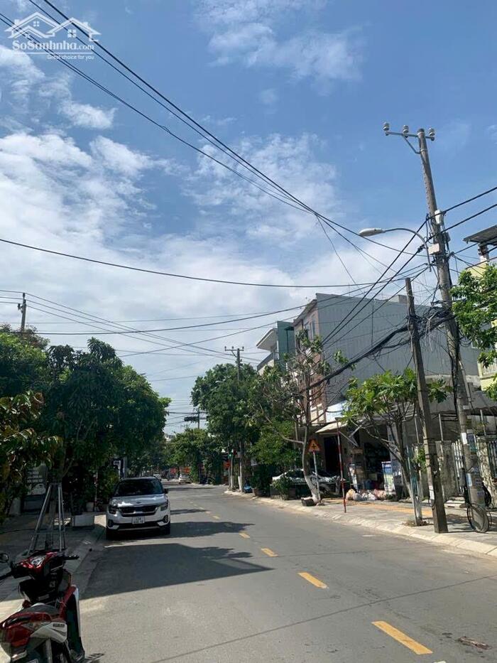 Hình ảnh Chính chú bán đất mặt tiền đường 7m5 Phan Bá Phiến , Sơn Trà , Đà Nẵng ( Vị Trí Cách biển 200m ) 3
