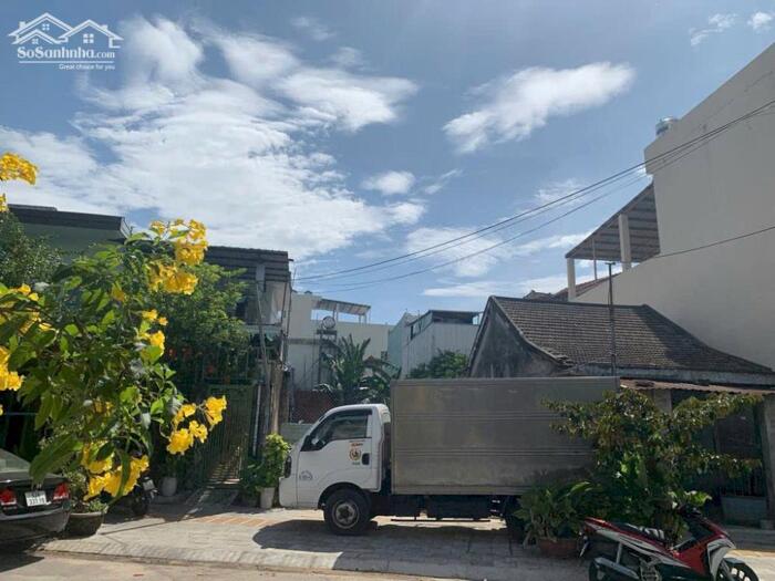 Hình ảnh Chính chú bán đất mặt tiền đường 7m5 Phan Bá Phiến , Sơn Trà , Đà Nẵng ( Vị Trí Cách biển 200m ) 5