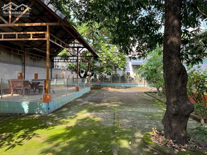 Hình ảnh Biệt Thự Sân Vườn Phường Bửu Long .Diện tích : 1.850m2. Gần Bờ Kè Sông ĐỒNG NAI 5