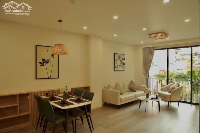 Hình ảnh Tòa Căn Hộ Khách Sạn Ba Đình 300M2 130 Tỷ 52 Phòng Vỉa Hè Ô TÔ Đỗ 1