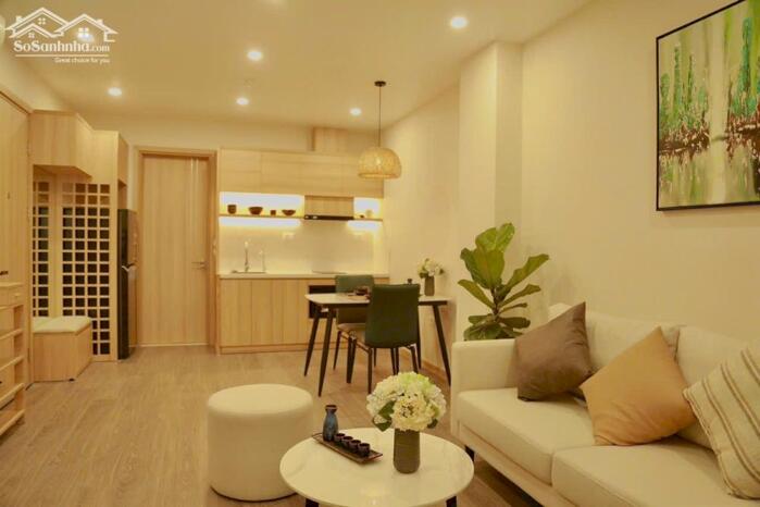 Hình ảnh Tòa Căn Hộ Khách Sạn Ba Đình 300M2 130 Tỷ 52 Phòng Vỉa Hè Ô TÔ Đỗ 6