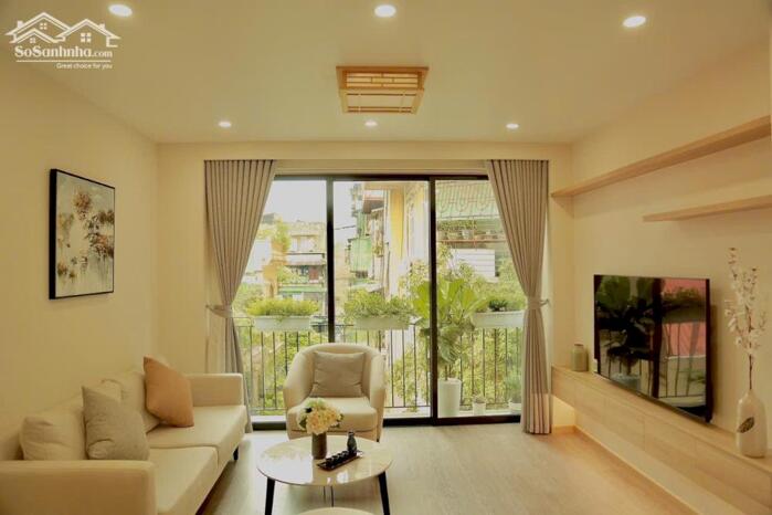 Hình ảnh Tòa Căn Hộ Khách Sạn Ba Đình 300M2 130 Tỷ 52 Phòng Vỉa Hè Ô TÔ Đỗ 2