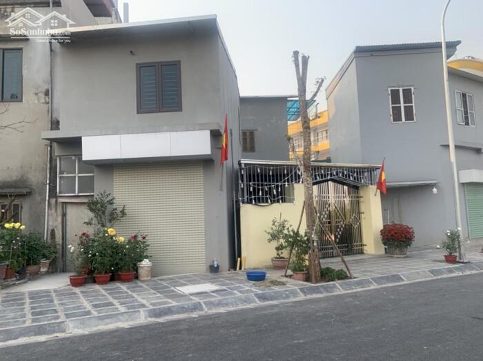 Hình ảnh Cần 14,5 tỷ lấy chồng bán lô đất đấu giá mới Cự Khối 65m2 xây nhà cực đỉnh, dư địa hồ Bộ Đội 30ha 2