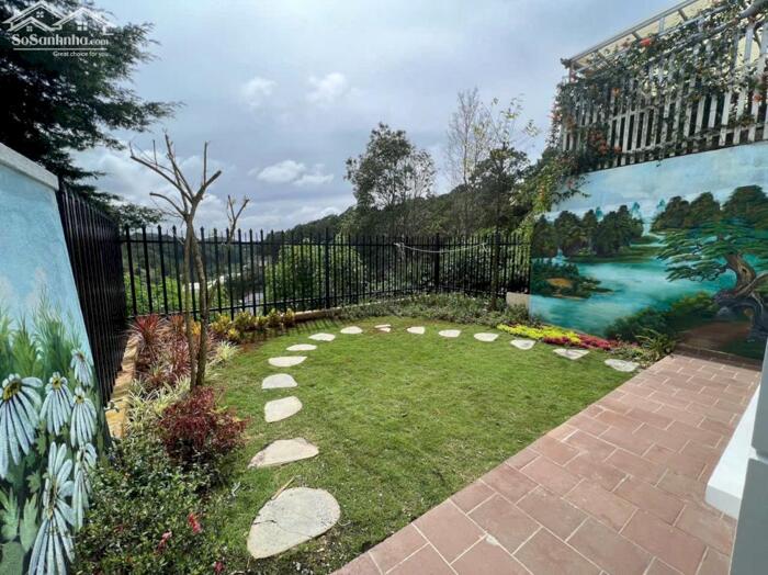 Hình ảnh Bán biệt thự song lập KQH An Sơn, Phường 4, Đà Lạt 7