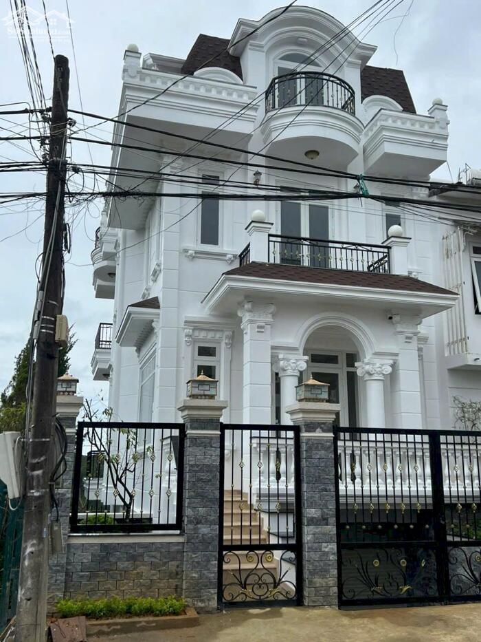 Hình ảnh Bán biệt thự song lập KQH An Sơn, Phường 4, Đà Lạt 6