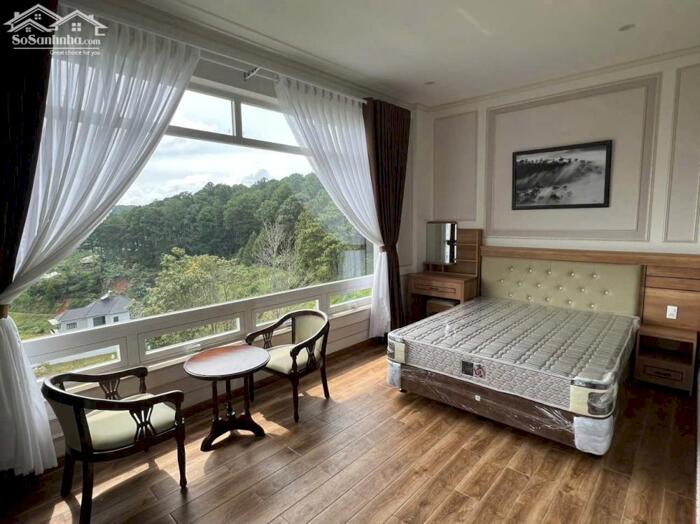 Hình ảnh Bán biệt thự song lập KQH An Sơn, Phường 4, Đà Lạt 5