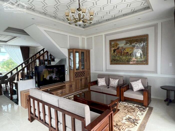 Hình ảnh Bán biệt thự song lập KQH An Sơn, Phường 4, Đà Lạt 3