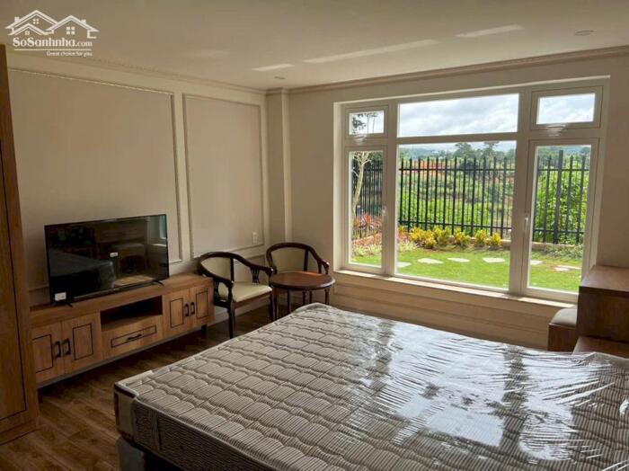 Hình ảnh Bán biệt thự song lập KQH An Sơn, Phường 4, Đà Lạt 4