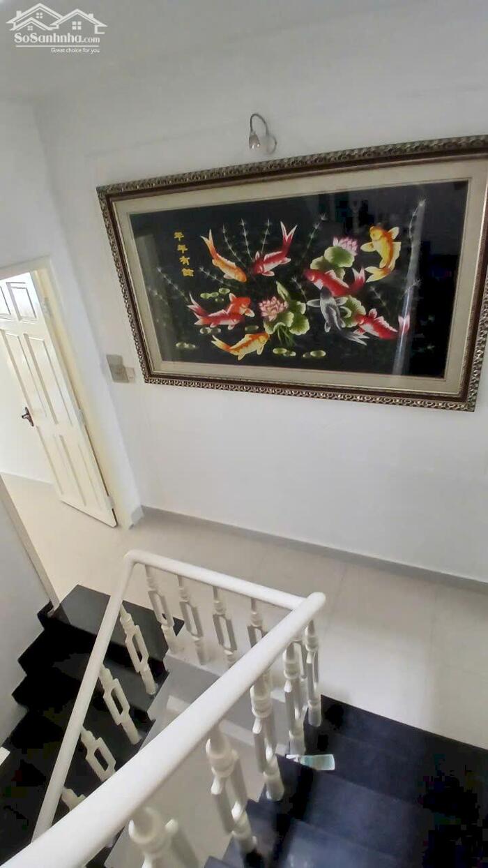 Hình ảnh Cho thuê nhà mặt tiền kinh doanh buôn bán Nguyễn Oanh. Ngay chợ Căn Cứ 7