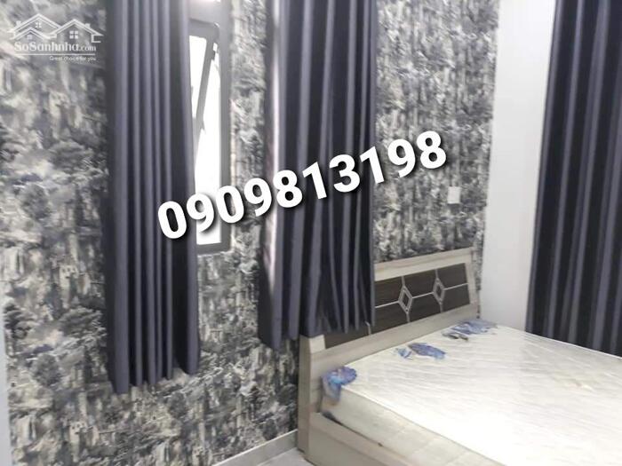 Hình ảnh GIAO DỊCH NHANH - NHÀ QUẬN 8 - DÒNG TIỀN TN NGAY 0