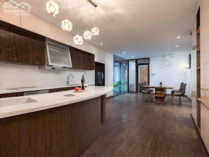 Hình ảnh Tòa Apartment 10 Tầng Mặt Phố Yên Hoa View Hồ Tây,Doanh Thu Khủng 600 Triệu/Tháng! 2