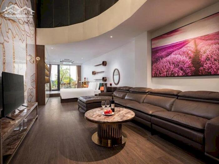 Hình ảnh Tòa Apartment 10 Tầng Mặt Phố Yên Hoa View Hồ Tây,Doanh Thu Khủng 600 Triệu/Tháng! 3