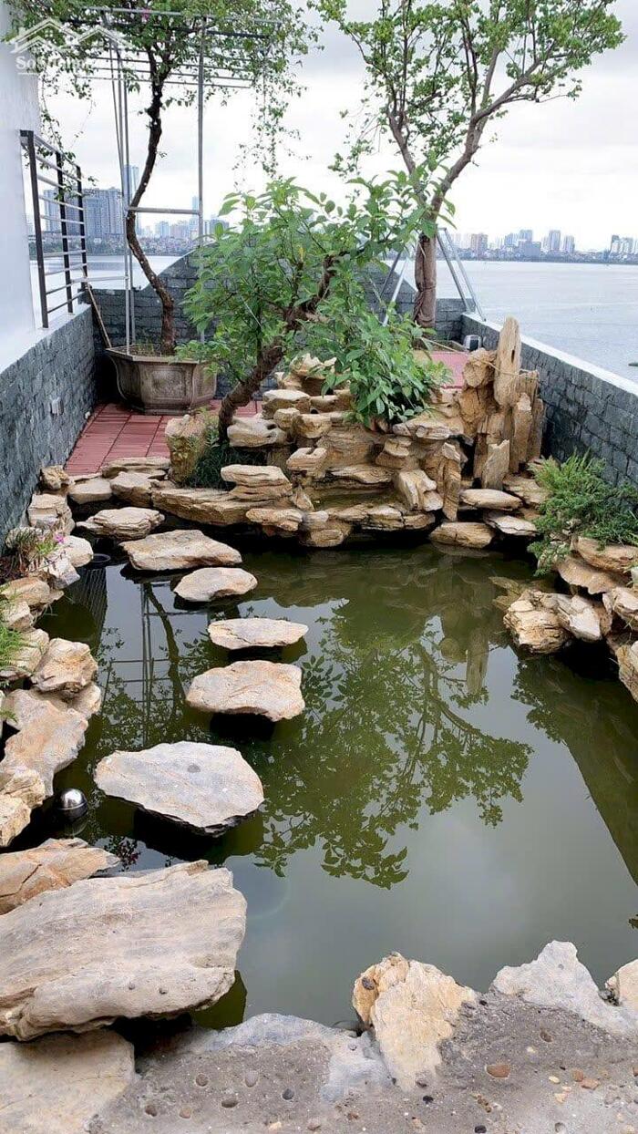 Hình ảnh Tòa Apartment 10 Tầng Mặt Phố Yên Hoa View Hồ Tây,Doanh Thu Khủng 600 Triệu/Tháng! 4