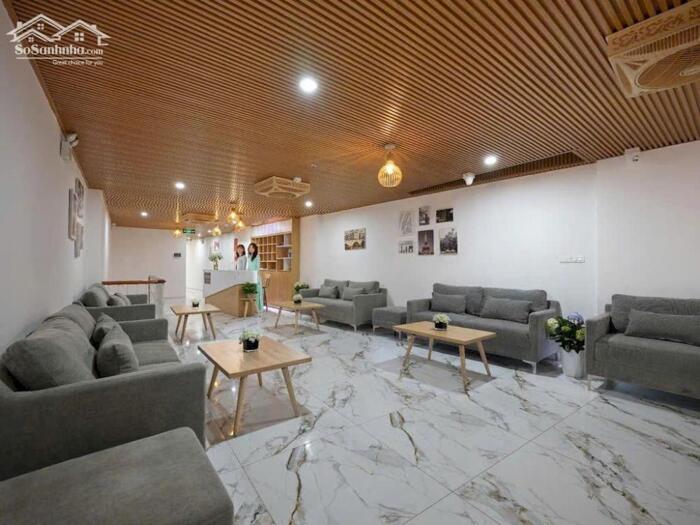 Hình ảnh Tòa Apartment 10 Tầng Mặt Phố Yên Hoa View Hồ Tây,Doanh Thu Khủng 600 Triệu/Tháng! 5