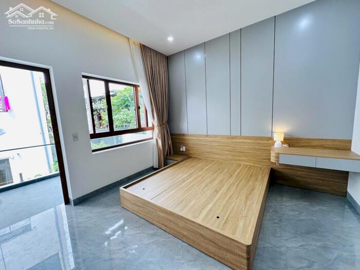 Hình ảnh BÁN NHÀ 3 TẦNG KIỆT Ô TÔ ĐƯỜNG NGỰ BÌNH, P. AN CỰU,TP. HUẾ CÁCH MẶT TIỀN ĐƯỜNG CHỈ 20M. 3