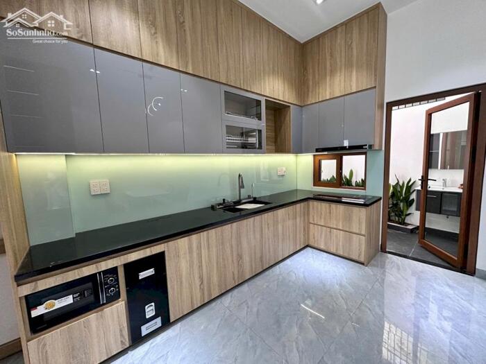 Hình ảnh BÁN NHÀ 3 TẦNG KIỆT Ô TÔ ĐƯỜNG NGỰ BÌNH, P. AN CỰU,TP. HUẾ CÁCH MẶT TIỀN ĐƯỜNG CHỈ 20M. 8