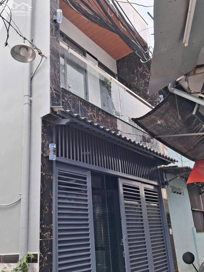 Hình ảnh Bán nhà 597//Quang Trung p11 4