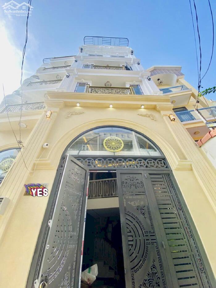 Hình ảnh SIÊU PHẨM NHÀ MỚI 100% - FULL NỘI THẤT CAO CẤP Ngay Emart 2, hẻm nhựa 5m, ô tô vào tận nhà 5