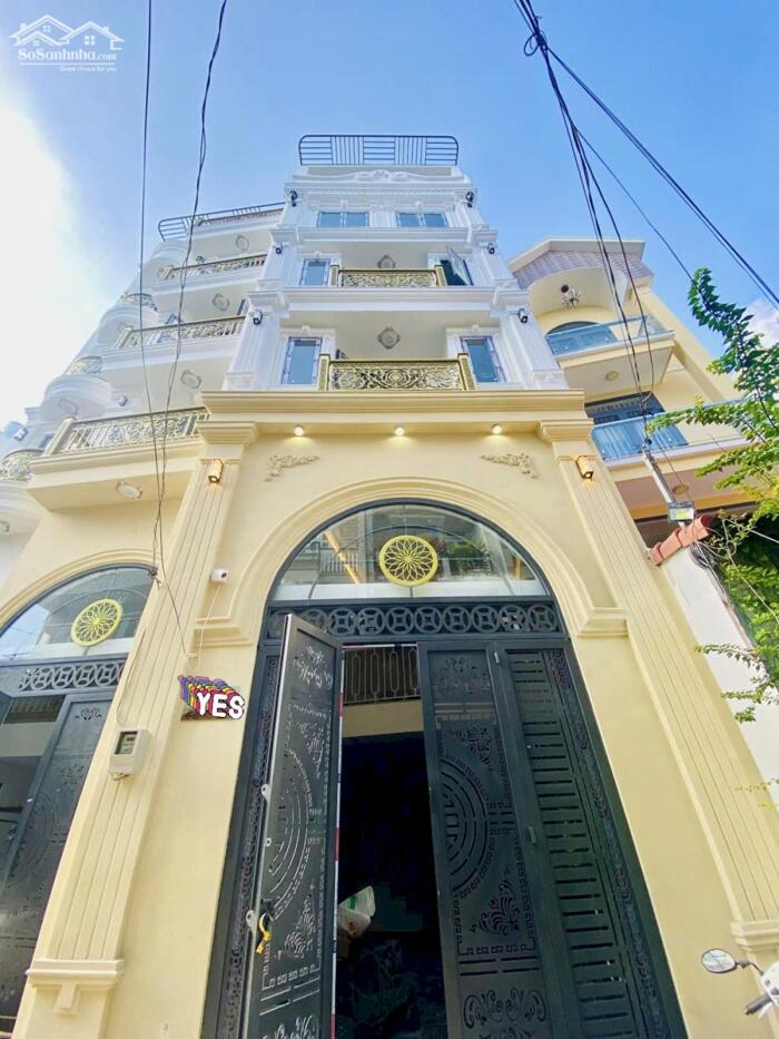 Hình ảnh SIÊU PHẨM NHÀ MỚI 100% - FULL NỘI THẤT CAO CẤP Ngay Emart 2, hẻm nhựa 5m, ô tô vào tận nhà 1