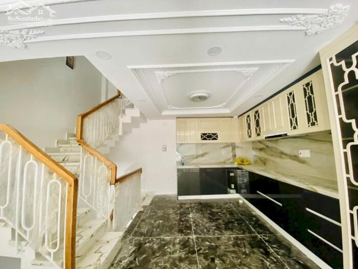 Hình ảnh SIÊU PHẨM NHÀ MỚI 100% - FULL NỘI THẤT CAO CẤP Ngay Emart 2, hẻm nhựa 5m, ô tô vào tận nhà 0