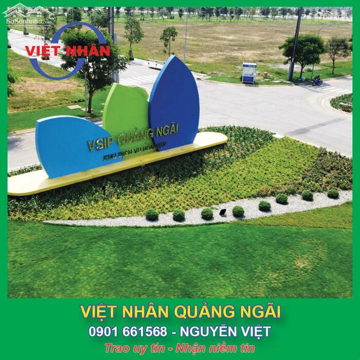 Hình ảnh KHU DỊCH VỤ HỖN HỢP VSIP QUẢNG NGÃI | CẬP NHẬT GIÁ TỐT NGÀY 20-11-2025 0