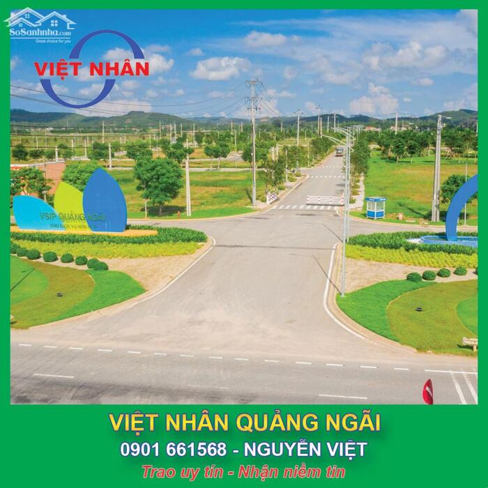 Hình ảnh KHU DỊCH VỤ HỖN HỢP VSIP QUẢNG NGÃI | CẬP NHẬT GIÁ TỐT NGÀY 20-11-2025 1