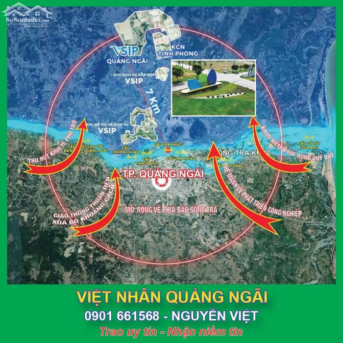 Hình ảnh KHU DỊCH VỤ HỖN HỢP VSIP QUẢNG NGÃI | CẬP NHẬT GIÁ TỐT NGÀY 20-11-2025 4