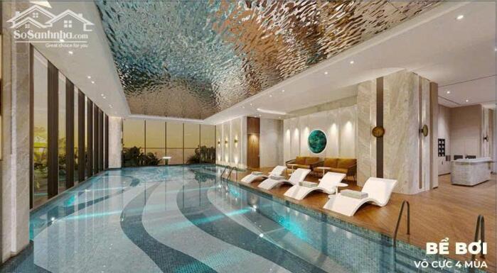 Hình ảnh Dự án ngay đầu cầu Rồng, chợ đêm Sơn Trà - The Legend Đà Nẵng 2