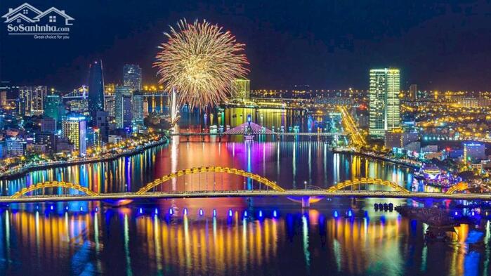 Hình ảnh Dự án ngay đầu cầu Rồng, chợ đêm Sơn Trà - The Legend Đà Nẵng 7