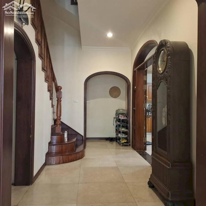 Hình ảnh Bán nhà mặt phố Yên Phụ 72m2 vỉa hè rộng 2 thoáng nở hậu 36 tỷ 0