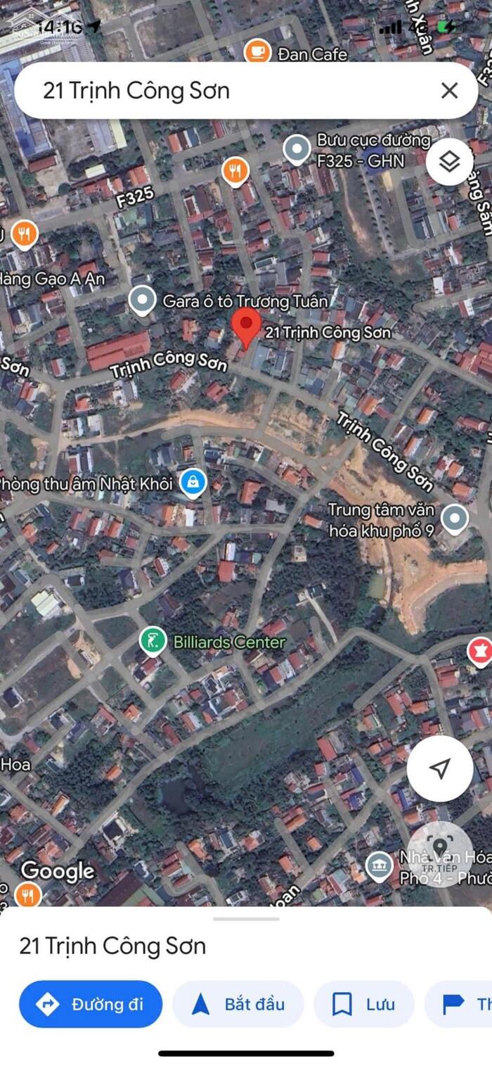 Hình ảnh bán đất đường Trịnh Công Sơn Đồng Hới tặng thêm căn nhà, ngân hàng hỗ trợ vay 80%, LH 0888964264 0