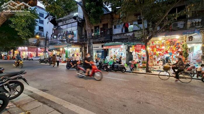 Hình ảnh Bán Nhà Mặt Phố Quận Hoàn Kiếm 89m2-2T MT5,5m Vỉa Hè 1 SỔ 1 CHỦ 79 Tỷ Hàng Mã. 4