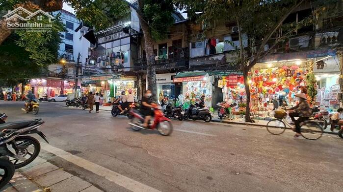 Hình ảnh Bán Nhà Mặt Phố Quận Hoàn Kiếm 89m2-2T MT5,5m Vỉa Hè 1 SỔ 1 CHỦ 79 Tỷ Hàng Mã. 3